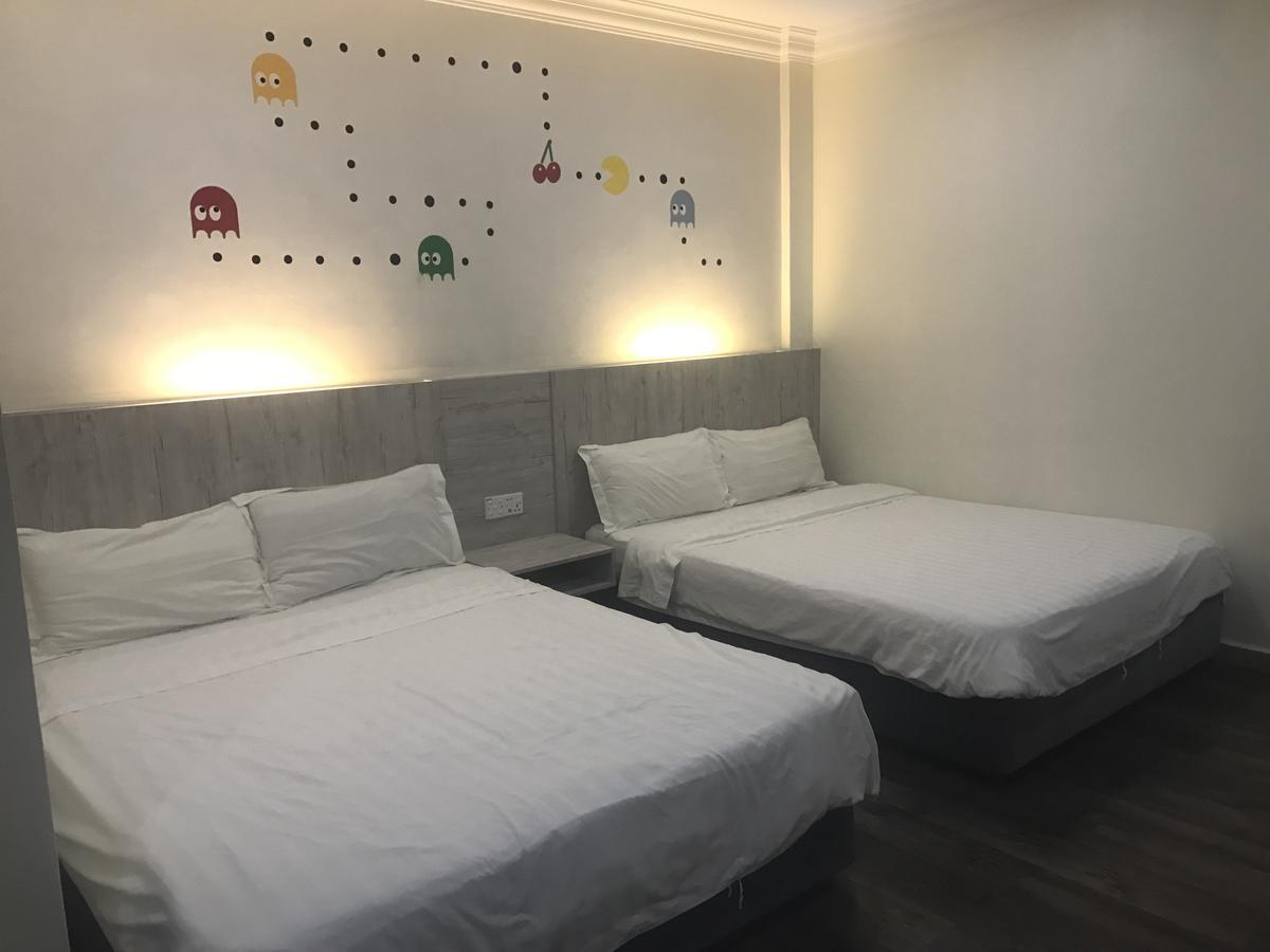Tambun Inn Hotel Ipoh Extérieur photo