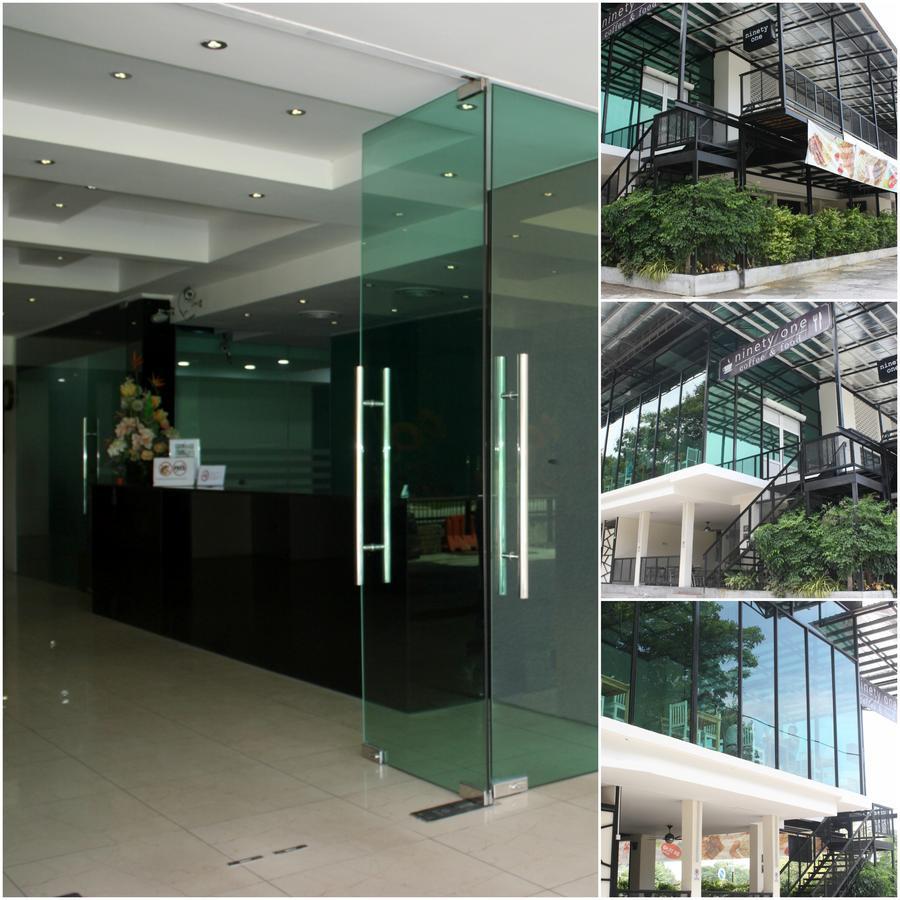 Tambun Inn Hotel Ipoh Extérieur photo