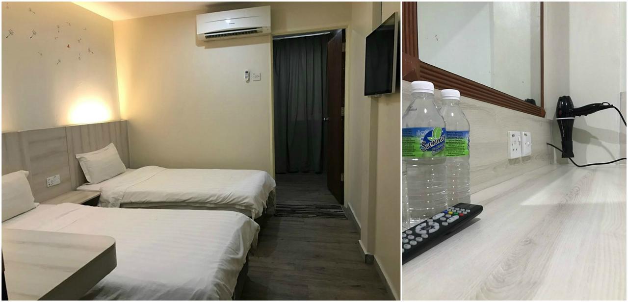 Tambun Inn Hotel Ipoh Extérieur photo